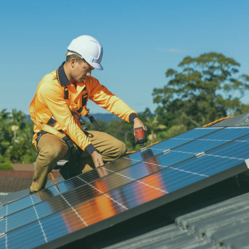 Tecnico Installatore Fotovoltaico
